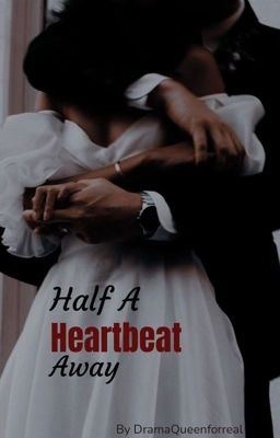 Half A Heartbeat Away cover