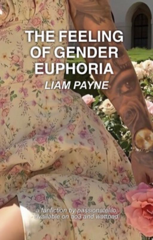 the feeling of gender euphoria - liam payne  by passionatelilo