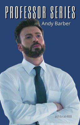 Professor Series - Andy Barber💜 cover