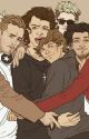 It's always a party- {Zianourry} (Mpreg) ✓ by LaRrYs_gae_cHiLd_