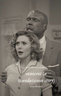 innocent (a wandavision story) cover