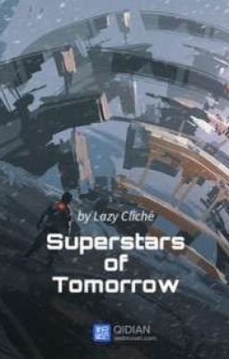 Superstars Of Tomorrow  cover