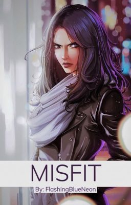 MISFIT - Caitlyn x Female Reader cover