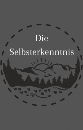 Die Selbsterkenntnis by Haniddina