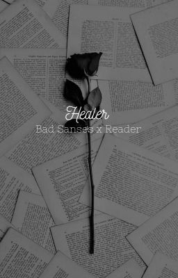 healer ~Bad Sanses x Reader~ cover