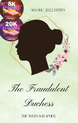 The Fraudulent Duchess | ONC 2022 cover