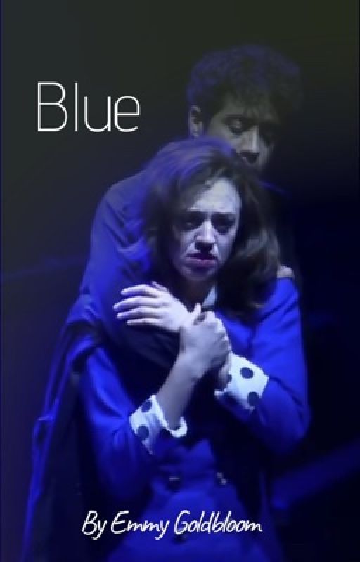 Blue - A JDronica fanfic by emmygoldbloom