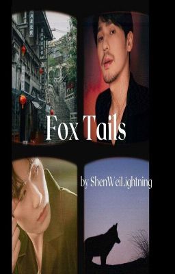 Fox Tails cover