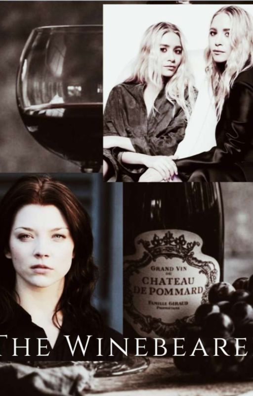 The Winebearer [FF] | Mary-Kate Olsen & Ashley Olsen by MageVerheider