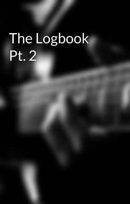 The Logbook Pt. 2 cover