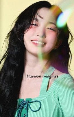 Haewon Imagines (gxg) cover