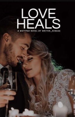 LOVE HEALS ❤ | ✓ cover