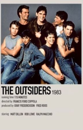 The Outsiders Smuts/One Shots by FFredWeasleysSlut