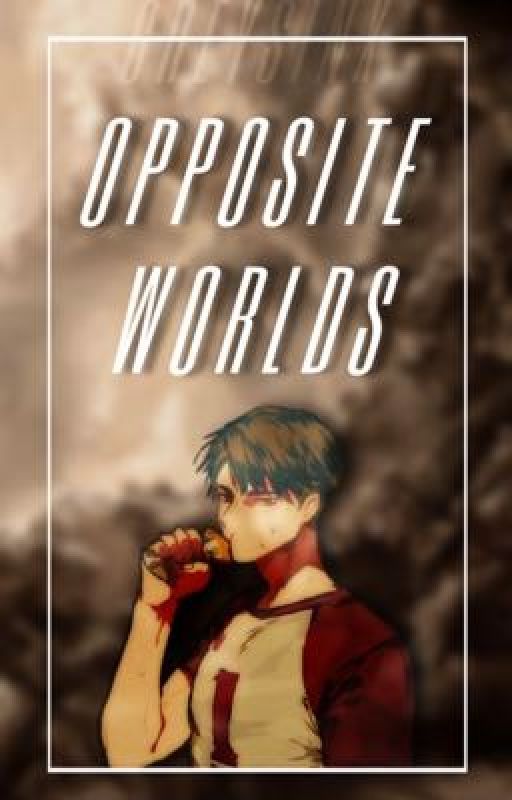 Opposite Worlds | Ushijima Wakatoshi by greysinx