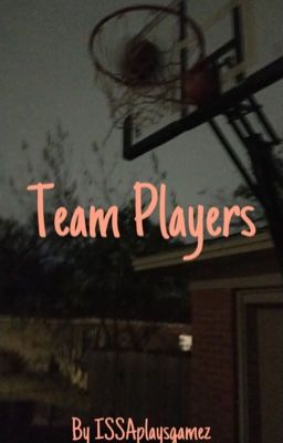 Team Players - A Poly BXB Story cover