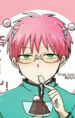 Different Worlds [Kusuo Saiki x Reader] cover