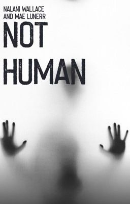 Not Human cover