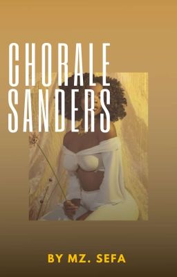 CHORALE SANDERS cover