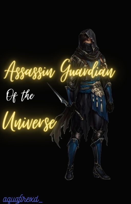 Assassin Guardian of the Universe (PJ Fanfiction) by aquafirexd_