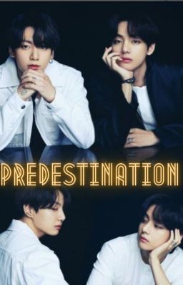 PREDESTINATION|| TAEKOOK cover