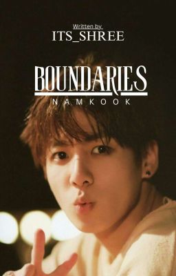 Boundaries || Namkook  cover