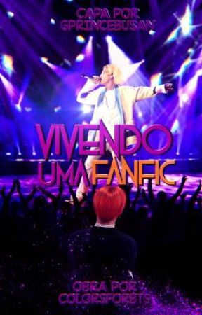 Vivendo uma fanfic || yoonmin  by dudzautora