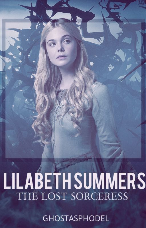 LILABETH SUMMERS : THE LOST SORCERESS by Chennieberries