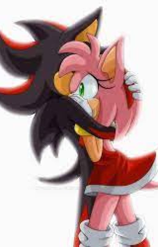 A Second Chance: A Shadamy Story: A Sonic X Story by IcetheHedgehog06