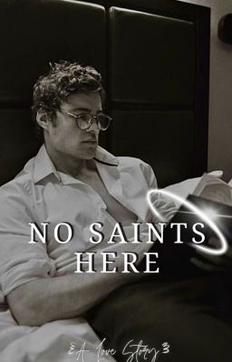 No Saints Here | 18  cover