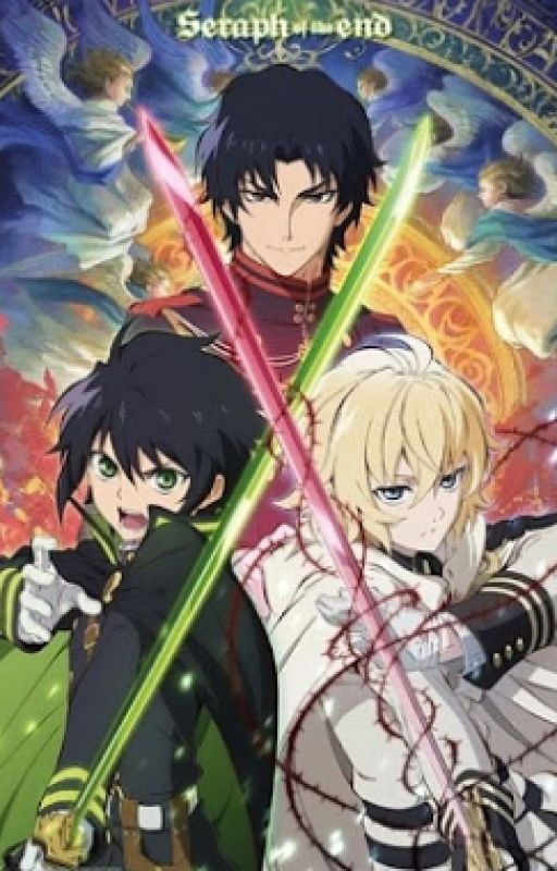 Seraph of the end  chatfic. by LocalAnime_Weeb