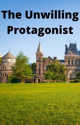 The Unwilling Protagonist cover