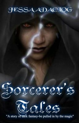 Sorcerer's Tales cover