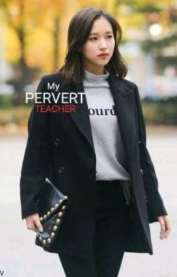 My Pervert Teacher  cover