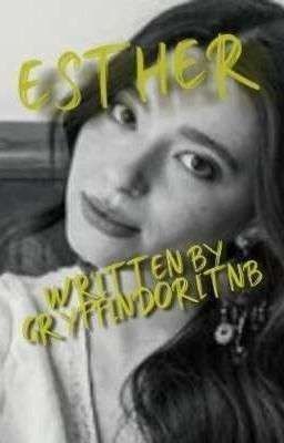 Esther  cover