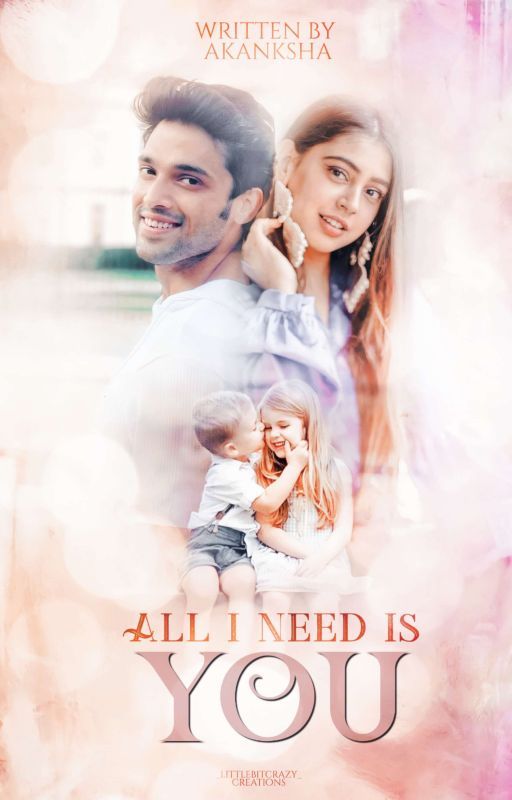 Manan ~ All I Need is You by _its_unicorn_