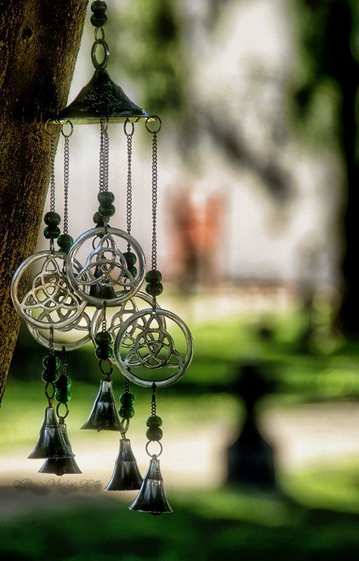 The Windchime by UwayFrow