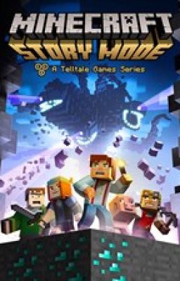 Minecraft Story Mode Season 1 Wither Storm Arc (1/2) cover