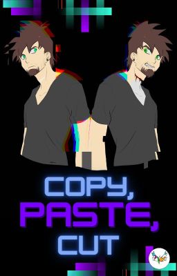 Copy, Paste, Cut cover