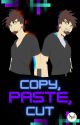 Copy, Paste, Cut by graphic-hawk