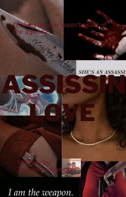 Assassin Love ✓ cover