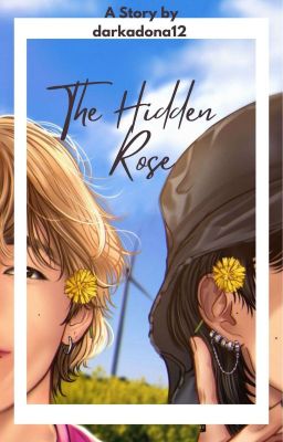 THE HIDDEN ROSE | Taekook cover