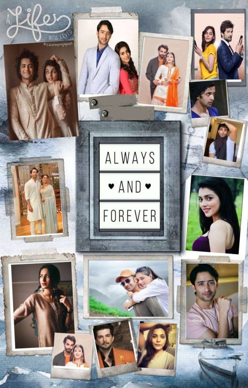 Always And Forever by VakeelSahiba