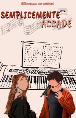 Semplicemente accade / Alex Wyse cover