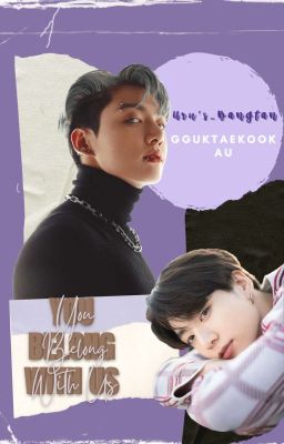 𝐘𝐨𝐮 𝐁𝐞𝐥𝐨𝐧𝐠 𝐖𝐢𝐭𝐡 𝐔𝐬. (𝐆𝐠𝐮𝐤𝐭𝐚𝐞𝐤𝐨𝐨𝐤) 𝐁𝐓𝐒 ✔ cover