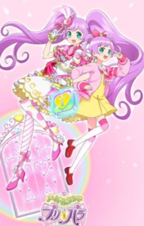 Pripara: Futuristic World by Lalajohns