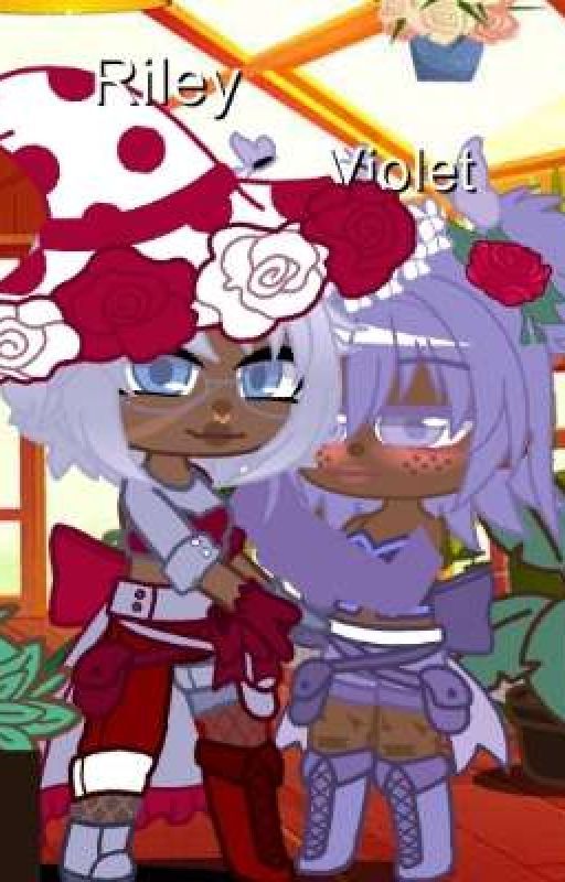 The Violet🌺💜 And Rose 🍄🌹 Family ☢️ by jaleahrice