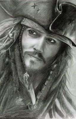 Unexpected (Jack Sparrow x Reader) cover