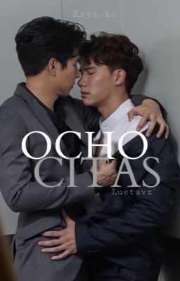 Ocho Citas [MaxTul & MewTul] cover