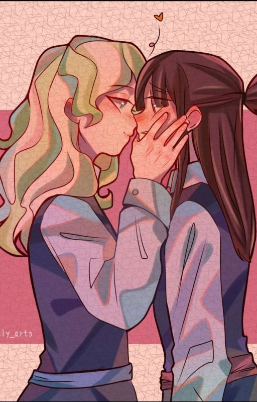 A Special Smile || Diakko Fanfic by Gale_Artemis