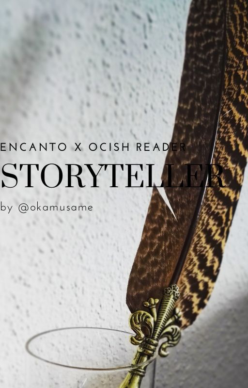 Storyteller (Encanto X OCish Reader) by okamusame